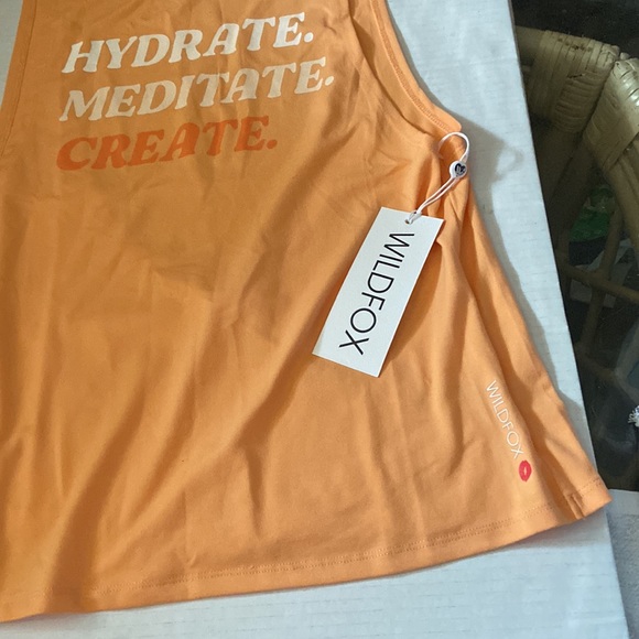Wildfox tank top - Picture 2 of 12